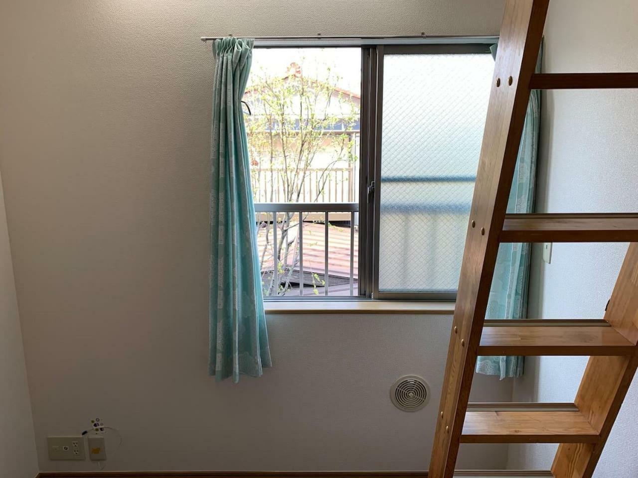 Haneda Airport Apartment Токио Экстерьер фото