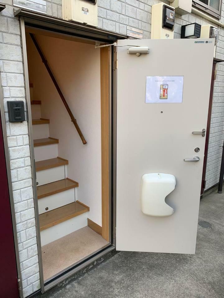 Haneda Airport Apartment Токио Экстерьер фото