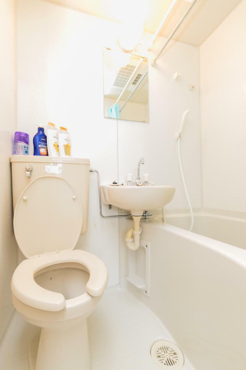 Haneda Airport Apartment Токио Экстерьер фото