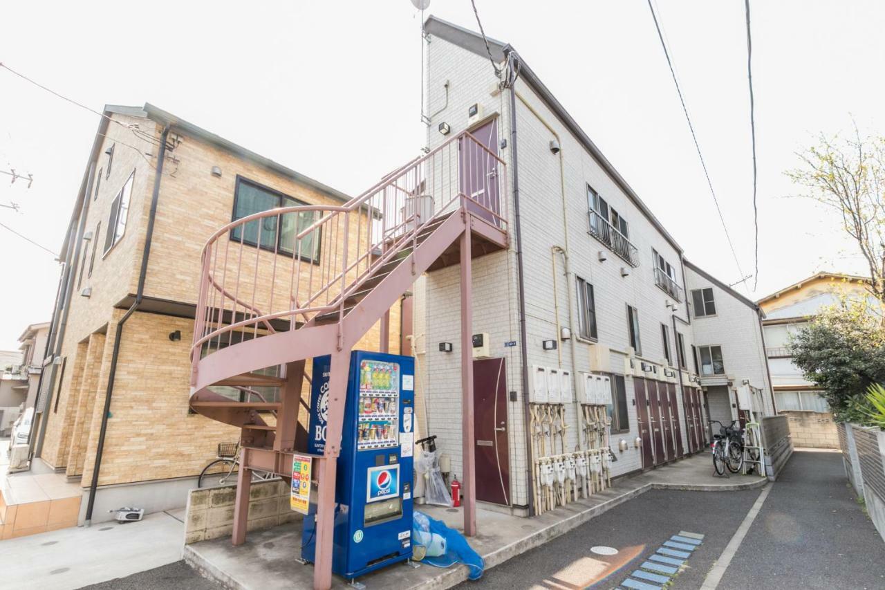 Haneda Airport Apartment Токио Экстерьер фото