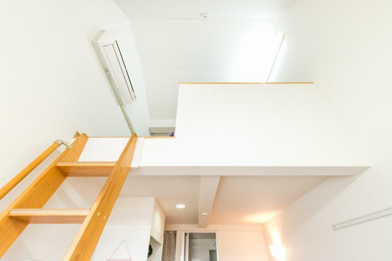 Haneda Airport Apartment Токио Экстерьер фото